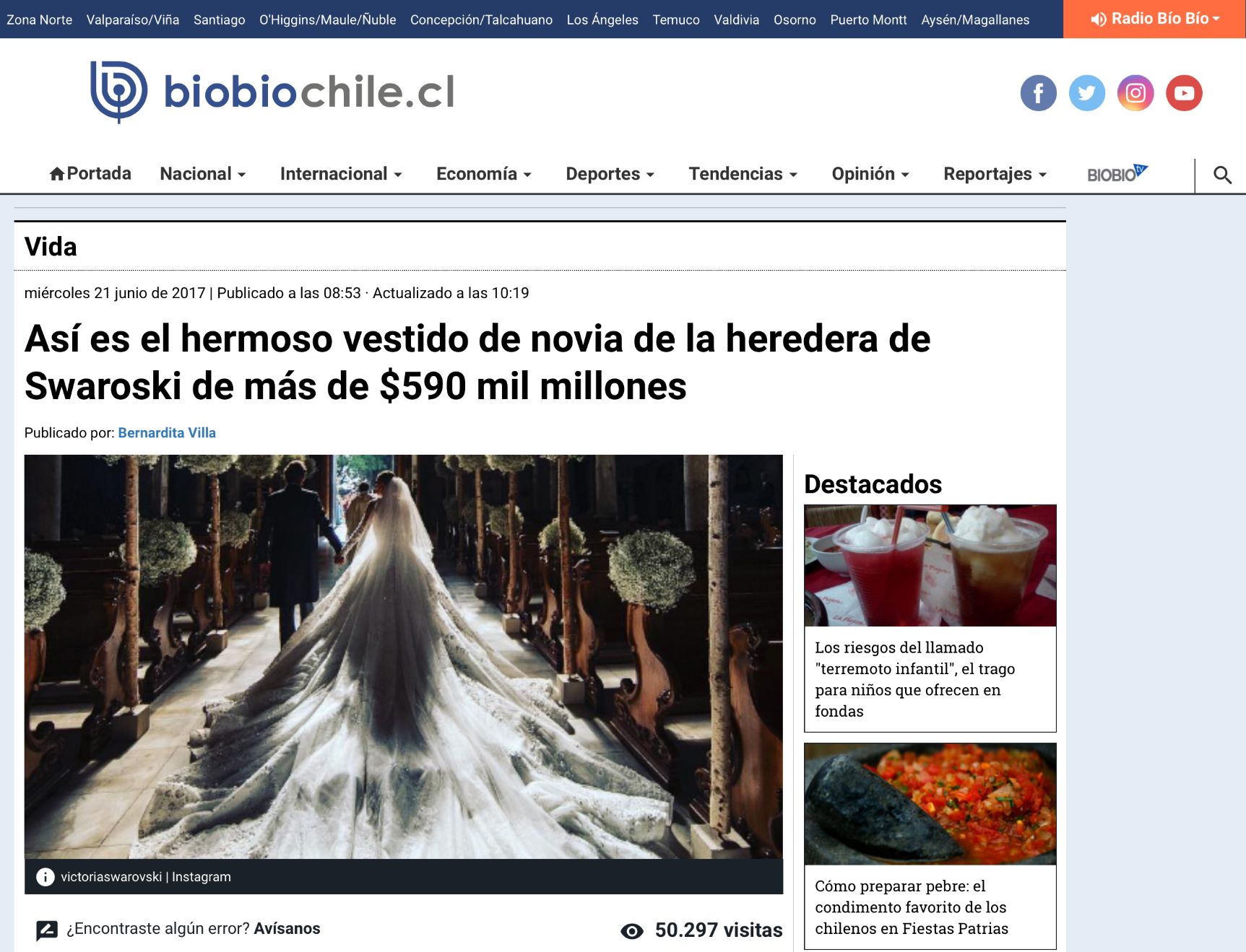 Biobio Chile